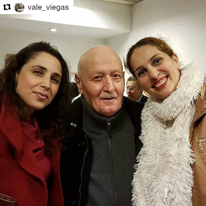 valeriaserruya's tweet photo. #Artescombinadas II en el #MuseoDeEsculturasLuisPerlotti, 13.07.18, Inauguración. #SalvadorCostanzo #ValeriaViegas 
Foto: Marina Inés Bussio #artexhibition #arte #Art #artes https://t.co/d8c1eF6uYE
