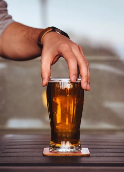 PeconicBeverage's tweet photo. "To beer or not to beer?" Why is that even a question? https://t.co/PBTSMmtUif