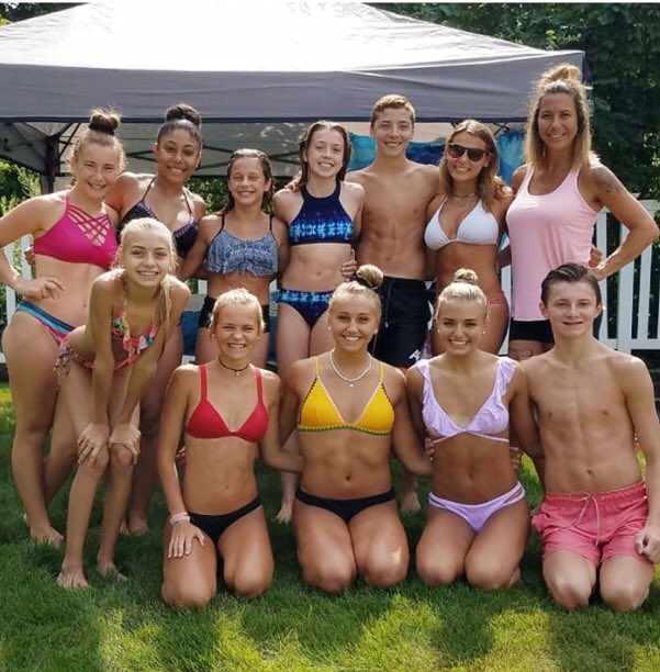Intensity Athletics on X: "✨Some of our Great Whites cooling off yesterday at their pool party!!✨ @CIA_GreatWhites #1F1K #CheerIntensity #ForeverIntensity #CI #SharkBite https://t.co/YzPYyIiqkU" / X