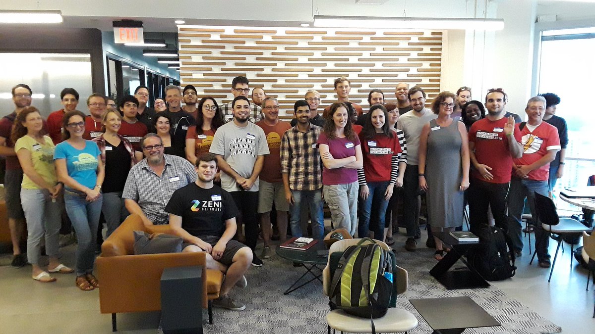 CodeForTampaBay's tweet photo. ❤ #NationalDayofCivicHacking #TeamTampaBay #C4TB https://t.co/1x4CZm8kNJ