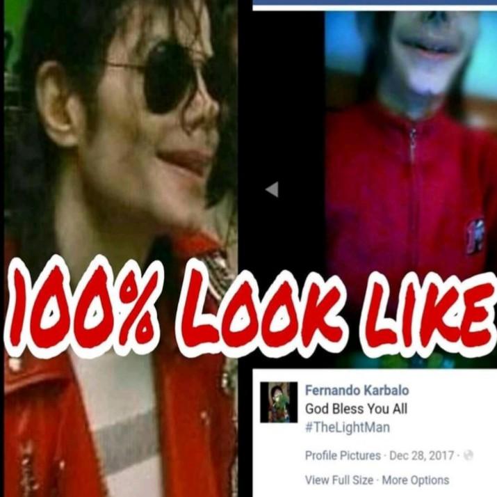 Thelightman777f's tweet photo. #FernandoKarbalo #fernandokarbalo #TheLightMan777 #thelightman777 #MichaelJackson #MICHAELJACKSON #LeahciMNoskcaJ #Frontback777 #MJALIVE #deathhoax #DeathHoax #MJSTILLALIVE #Twitter #Sofurgofromashes #Facebook #Internet #Google #News #MJ #MichaelJackson https://t.co/kGquZLa6On