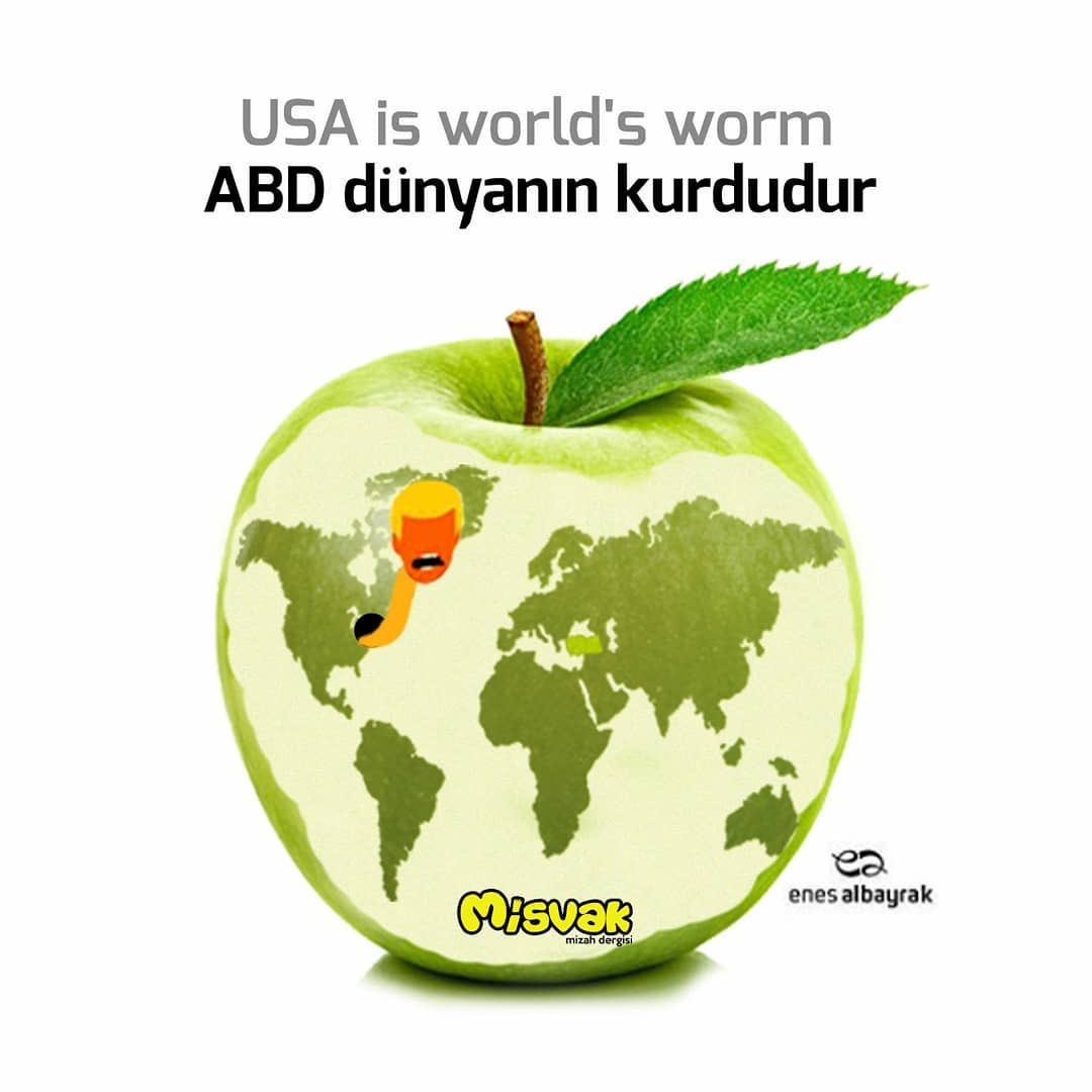 #EmperyalizmeKöleOlmayacağız