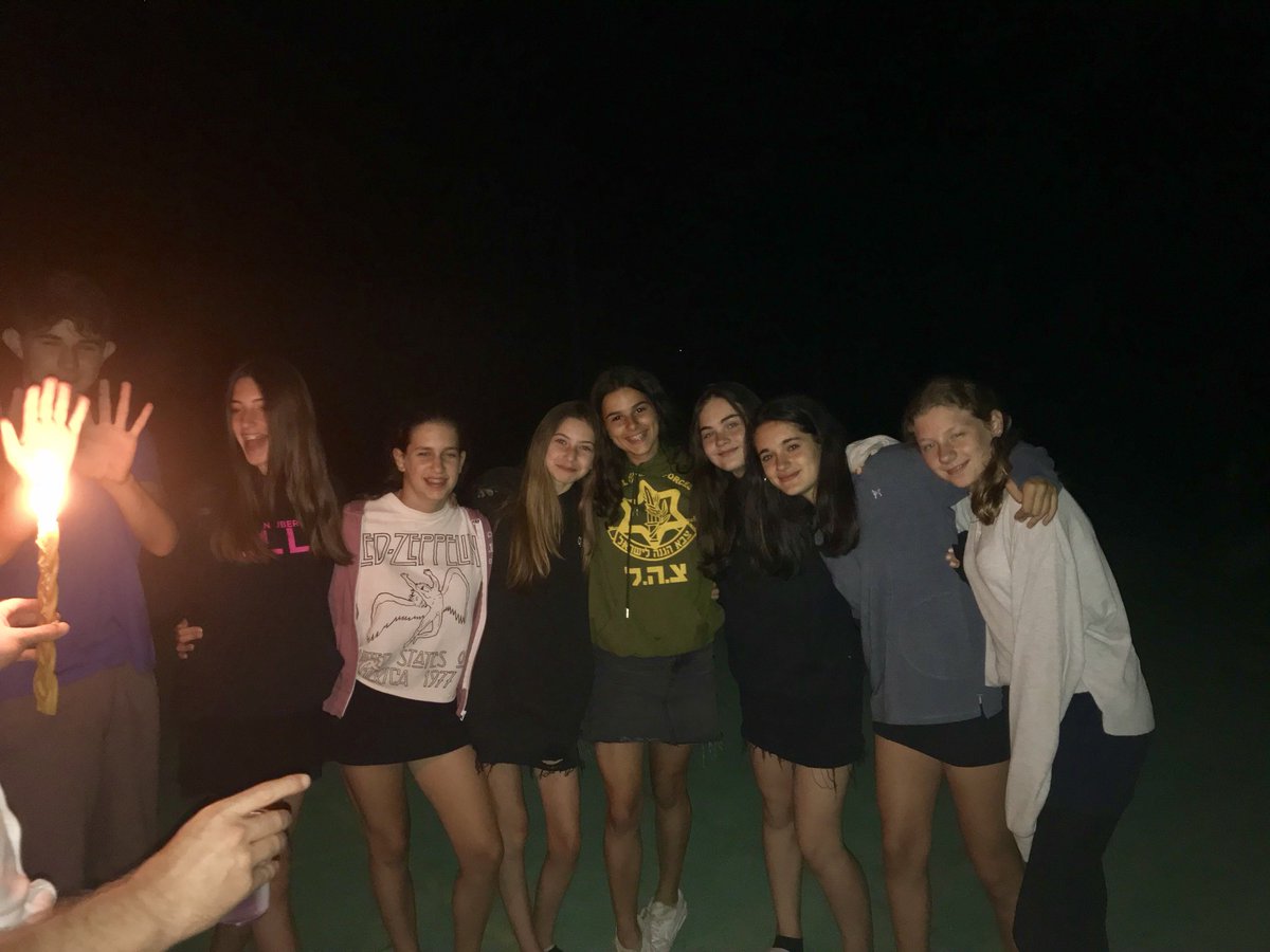 TheTribeUK's tweet photo. Havdalah with Camp Sufa Kerach! What an amazing 2nd Shabbat together ! #tribesummer2018 https://t.co/MIPyp0Uatx