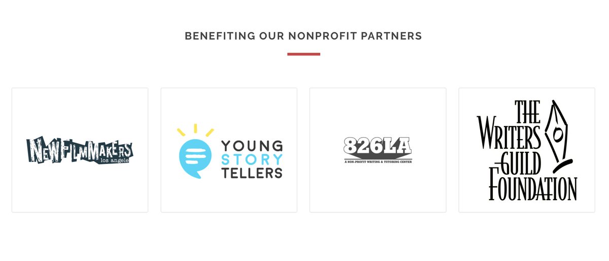 TheScriptLab's tweet photo. The #TSLsummit includes 40+ Industry speakers and is FREE to access for the weekend of 9/22 - 9/23 only! RSVP now: https://t.co/JBCsJmTvOl

We proudly support @NFMLA, @youngstory, @826LA and @WritersGuildF!

#screenwriting #filmmaking https://t.co/loG733dKPZ
