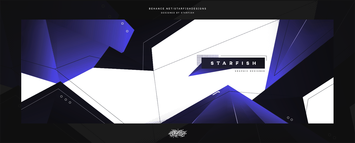 StarFishDesignz's tweet image. Trying out the new headers ive seen
Likes And Retweets Appreciated
Portfolio: behance.net/StarFishDesigns