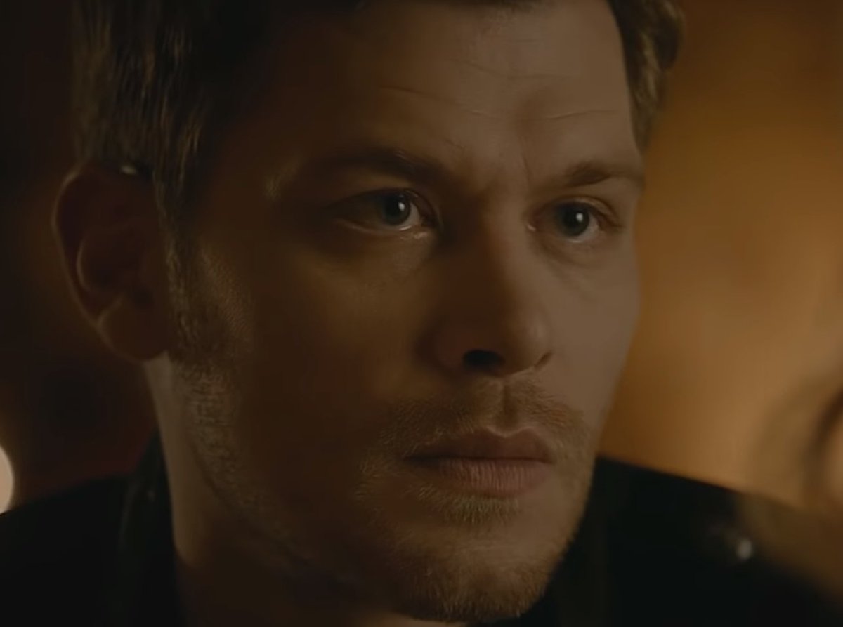 rhyswarners's tweet photo. daily reminder that klaroline last words to each other were, "i don't know how to say goodbye." and, "i'll never forget you." https://t.co/H39ocxNx8u