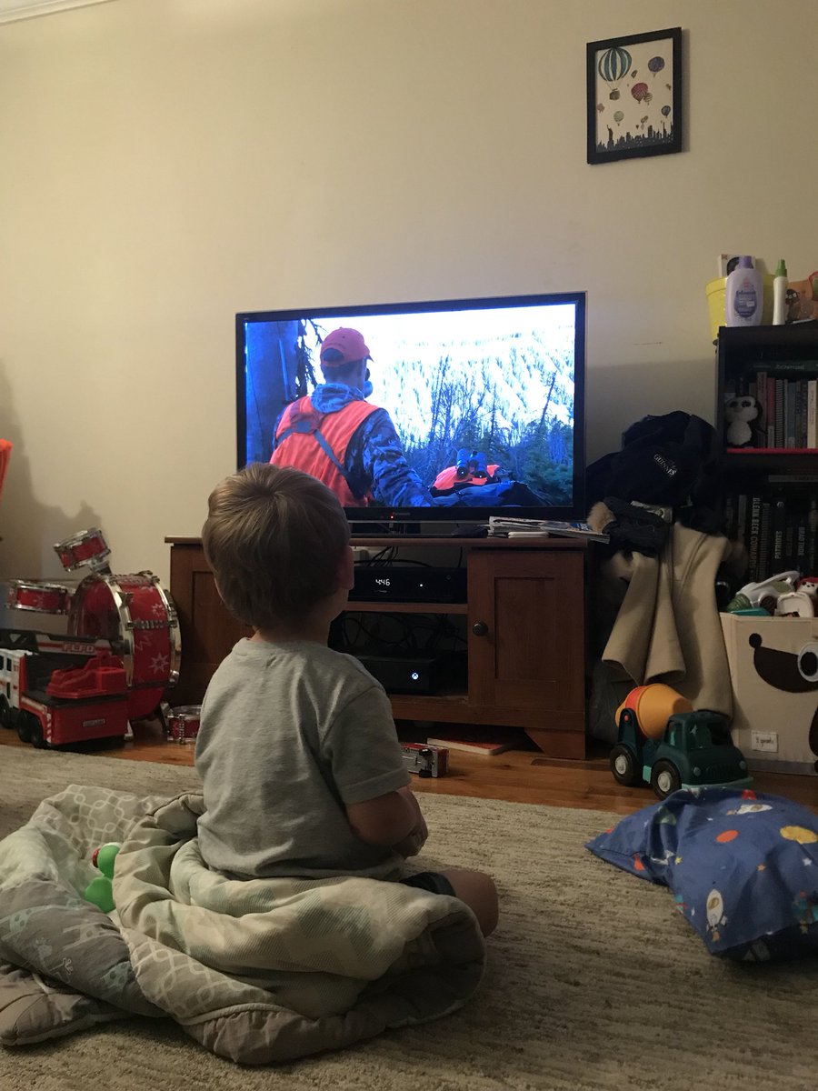 Little guy loves meateater <a href="/joerogan/">Joe Rogan</a> <a href="/MeatEaterTV/">MeatEater</a>