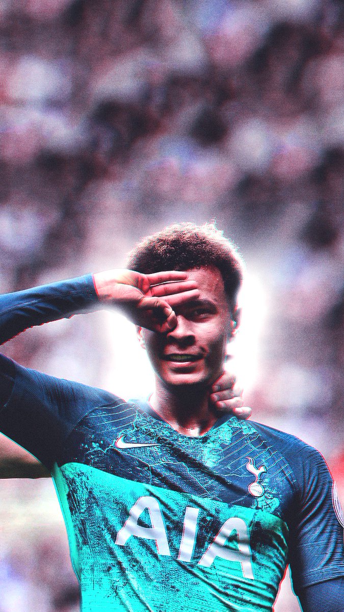toppslewis16's tweet photo. Dele. #THFC #COYS https://t.co/ztd4N3tUVI