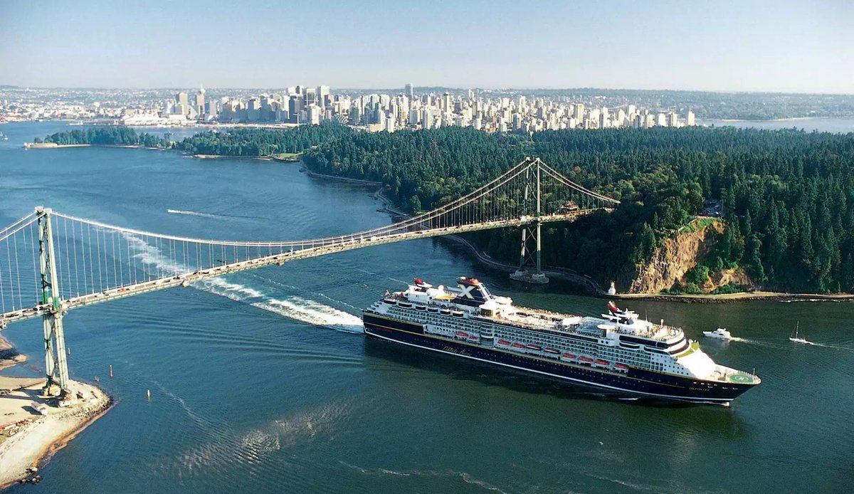 SantaMonicaTRVL's tweet photo. 33% Cruise Discount 3 night - 4 day 
Vancouver to LA!!
From $238 per person + Tax/fees based on Double Occupancy!

Call us at 310-315-9100 for booking!!! https://t.co/OamQ0shUpn
