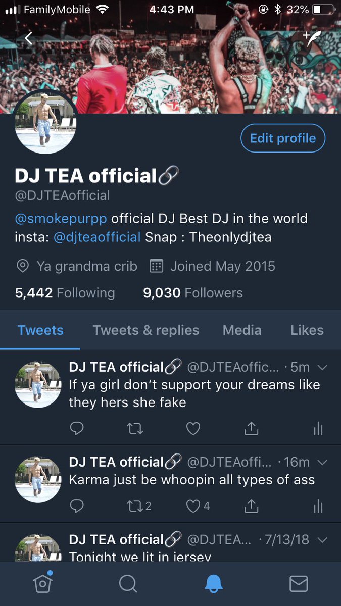 beatbully__'s tweet photo. Follow my main account @DJTEAofficial https://t.co/ykKrq0HYRe