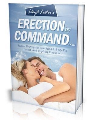 How to get an erection on command