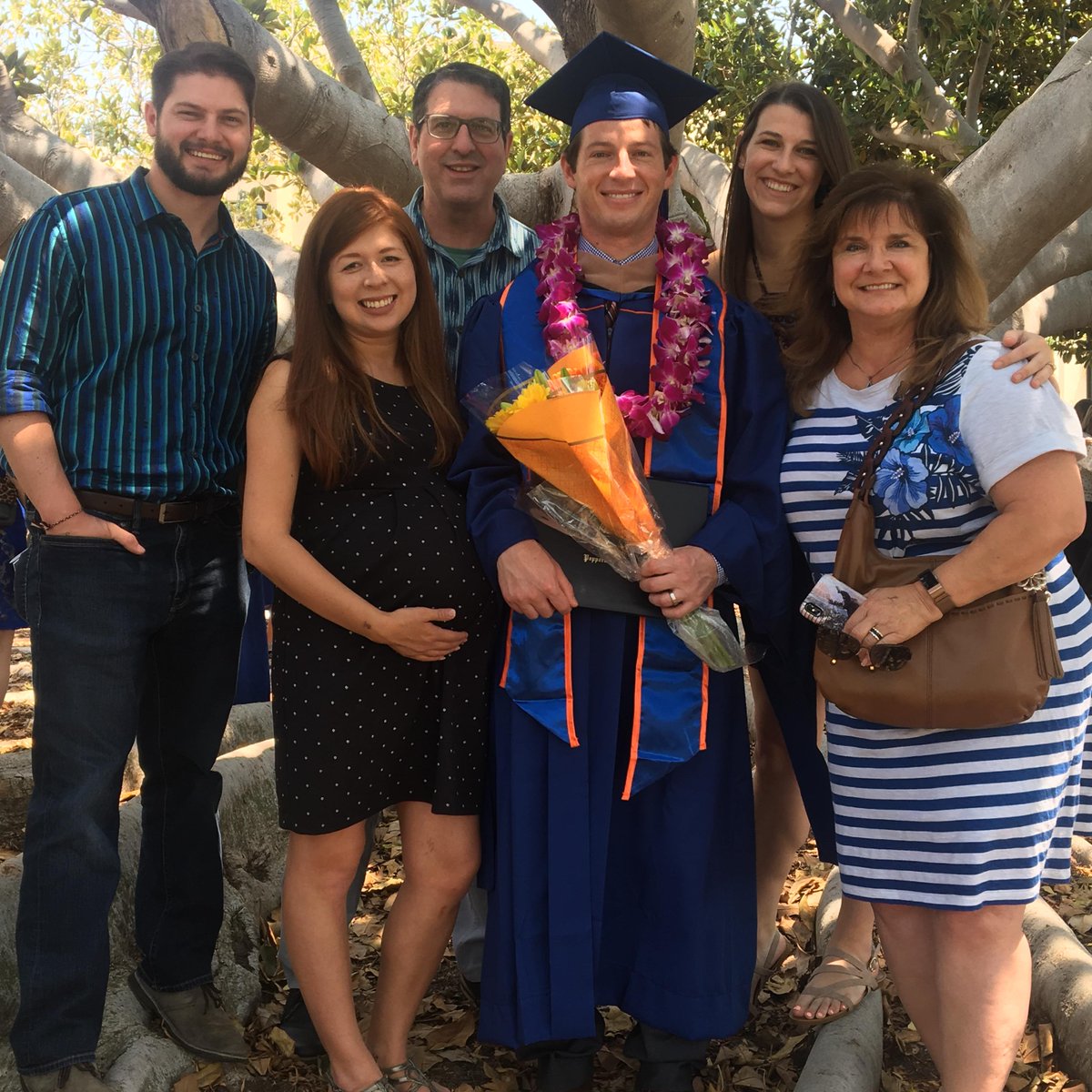GraziadioSchool's tweet image. "You will eat the fruit of your labor; blessings and prosperity will be yours." Psalm 128:2. We wish all of our new graduates success and prosperity as they continue their career journeys. Congratulations Class of 2018! #PeppGrad18