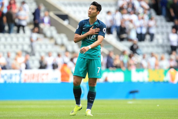 spursstatman's tweet photo. Despite playing for just 10 minutes, Son Heung-Min completed more take-ons (4) than any other #thfc in today’s game. https://t.co/xnScsLBHvM