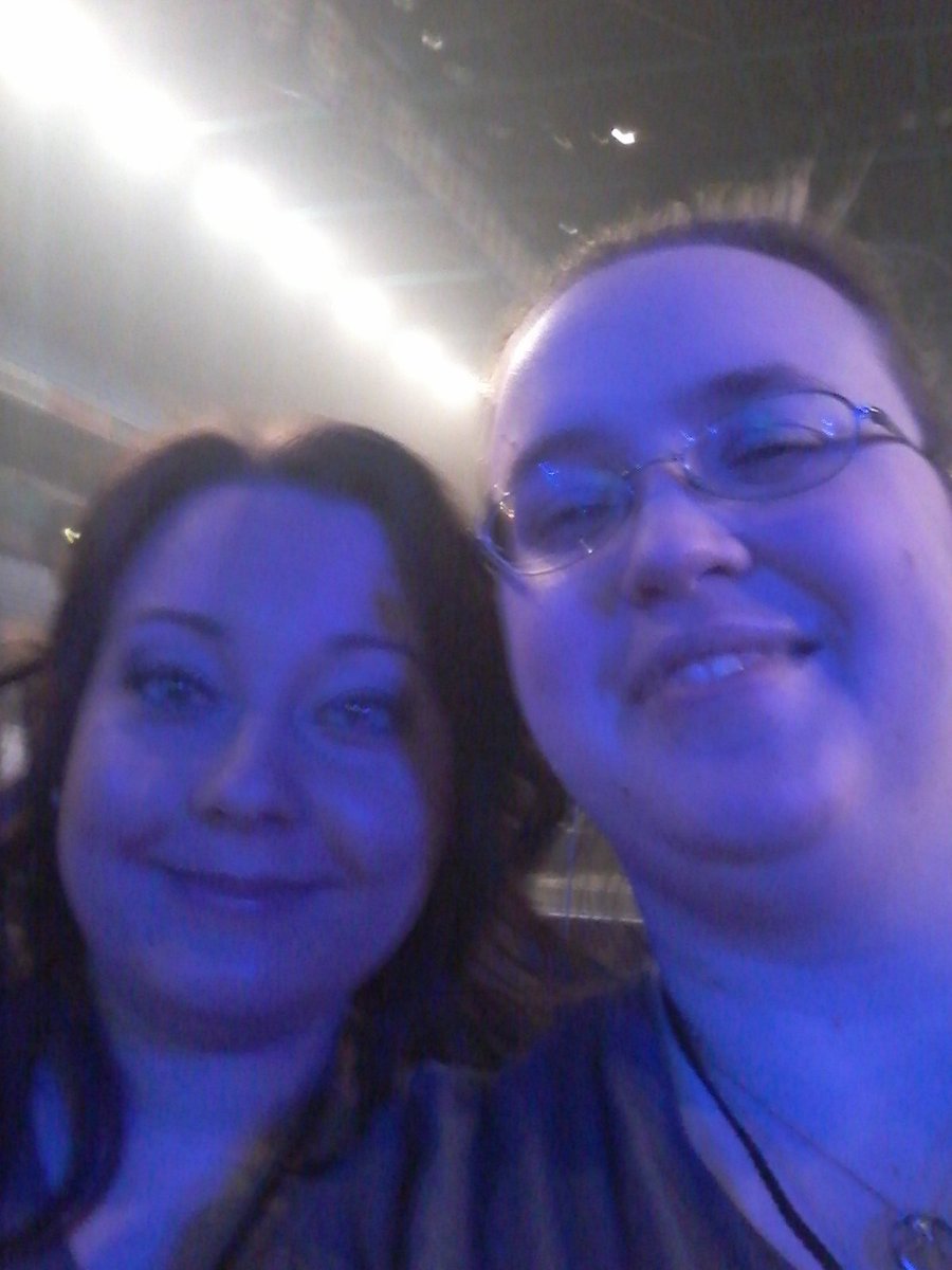 Noora_S's tweet photo. @WHOTheBckstreet @backstreetboys @nickcarter My first BSB VIP experience was with @NutFever . It was amazing. We've become real close friends. #BSBBFFs https://t.co/G7OPexXzNK