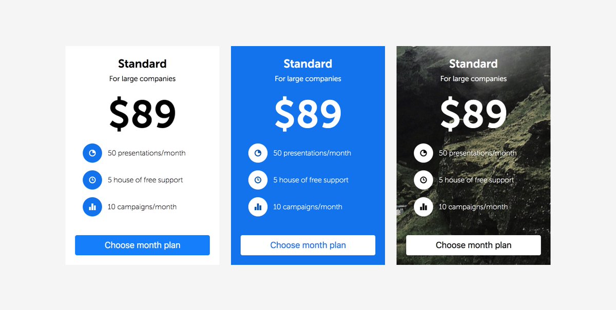Примиксовывая тему, мы говорим, что все что внутри этого блока включая bem-custom-components подчиняется этой цветовой схеме до встречи с другой вложенной темой

Default: codepen.io/koloskof/full/…
Brand: codepen.io/koloskof/full/…
Inverse: codepen.io/koloskof/full/…

#whitepapertools #b_
