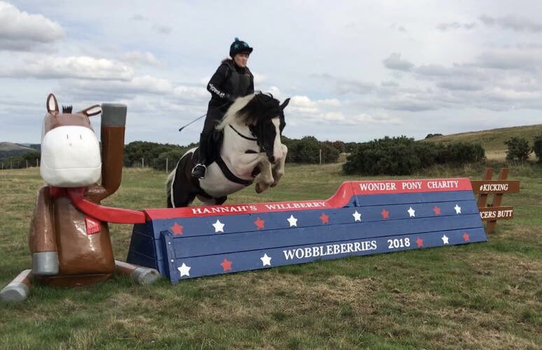 FionaSoutar's tweet photo. Pushing our self-imposed boundaries and achieving goals we didnโt even dream of setting!! @LindoresXC #SuperArchie https://t.co/HijAWfXZv7