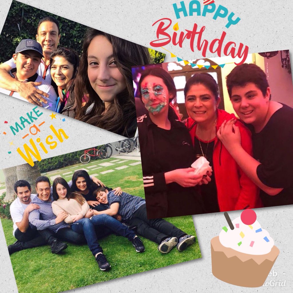 VickyRuffoWeb's tweet photo. Hoy es cumpleaños de “Los Pollitos” de la #Queen #Vickyta y #Anuar y todo el #RuffoPower queremos desearles lo mejor, que su vida esté llena de bendiciones y amor. Sean siempre muy felices, los queremos mucho HB2U 🎂🎁🎉 https://t.co/7z96qRXagS