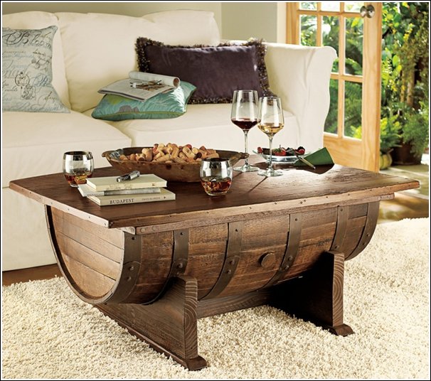 winewankers's tweet photo. #wine barrel #coffee tables - which one is best? https://t.co/kI93PNuLTD