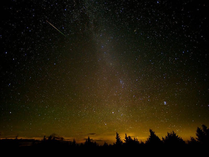 Perseid Meteor Shower: Northern VA, DC Viewing Conditions dlvr.it/QfZyf1 https://t.co/DEmKhpyfNV