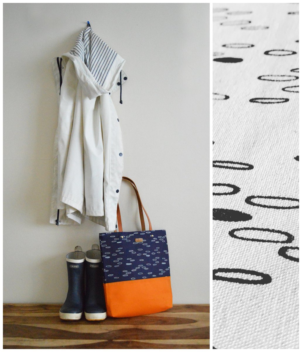 IslandNationCo's tweet photo. Here's a lovely shot of the ovals bag in royal blue with orange waxed cotton base, limited numbers available on the website.
.
#waxedcotton #lovebags #wiwt #bohostyle #islandnationstudio https://t.co/okMsp3WPEb