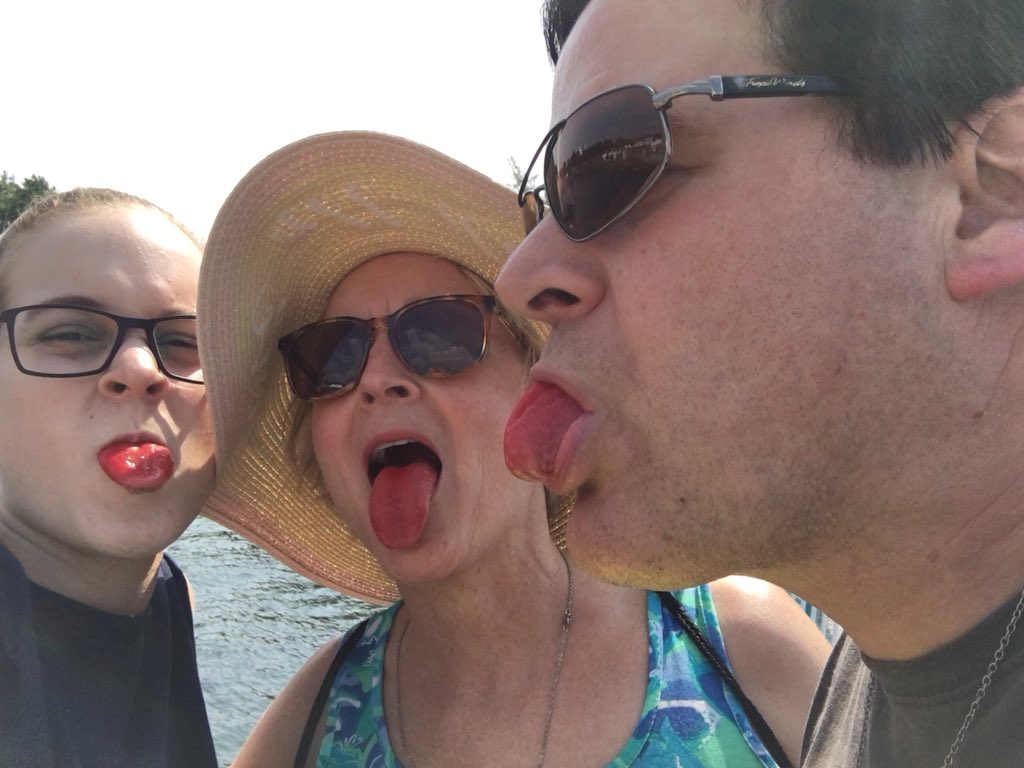 lilly_mccollum's tweet photo. Shaved ice is a good way to cool down at #ucmf #imatunity https://t.co/Ewrnvdkn5M