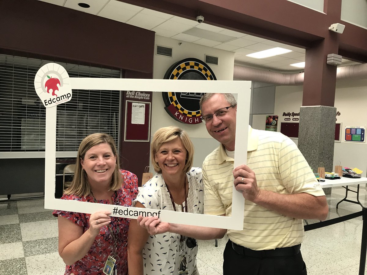 edcampgf's tweet photo. Thank you @EdcampUSA for all of your support for @edcampgf We had a great day learning! #ChoiceinLearning #edcampinaBox #edcampgf https://t.co/WU5abjVdFP