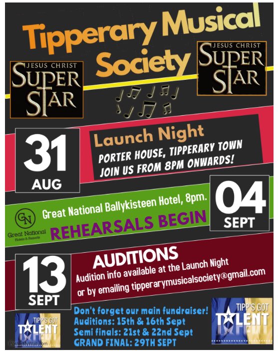 Tipperary M.S. tweet media