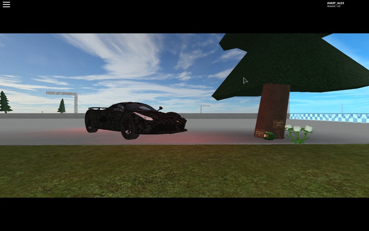AVAST_ALEX_RO's tweet image. This is my love cars 😍😍😙😙🏎️🏎️🖥️

#ROBLOX
#ROBLOXISTHEBEST
#VehicleSimulator 
@Simbuilder