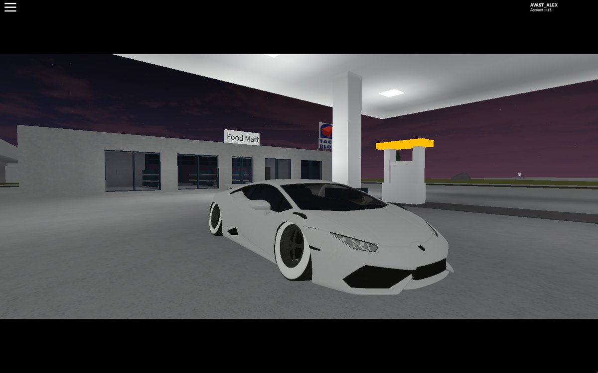 Roblox Lamborghini Image Id