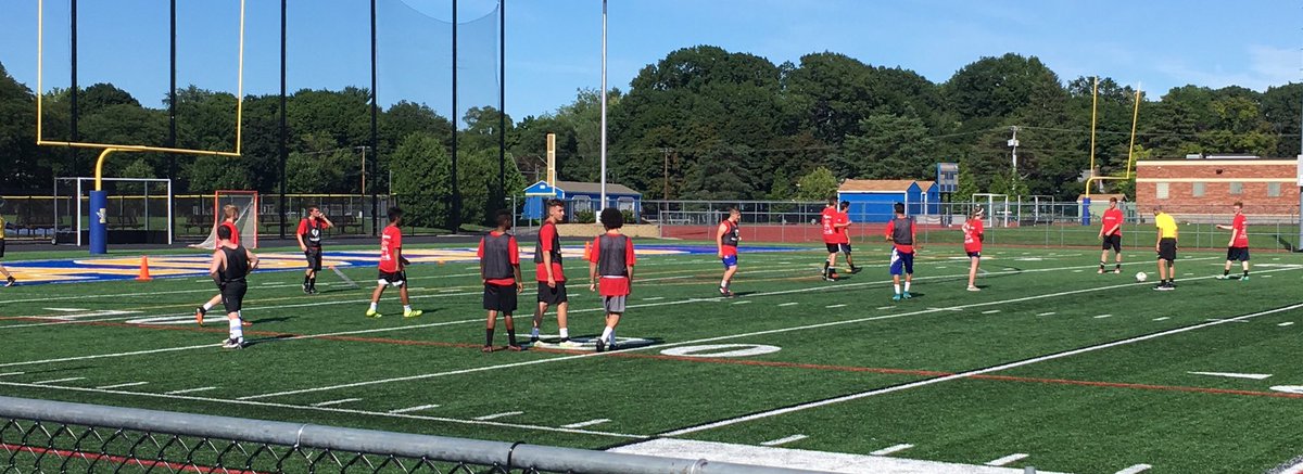 Irondequoit SC tweet media