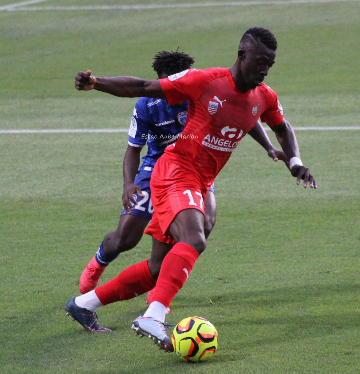 AbouuKante's tweet photo. 3 points de plus 💪🏾 on continue de travailler 🔥 Merci à tous pour vos messages concernant mon anniversaire, on est ensemble la famille. ❤️ #LDSLP ⚡️ https://t.co/sQSmvNbeuZ