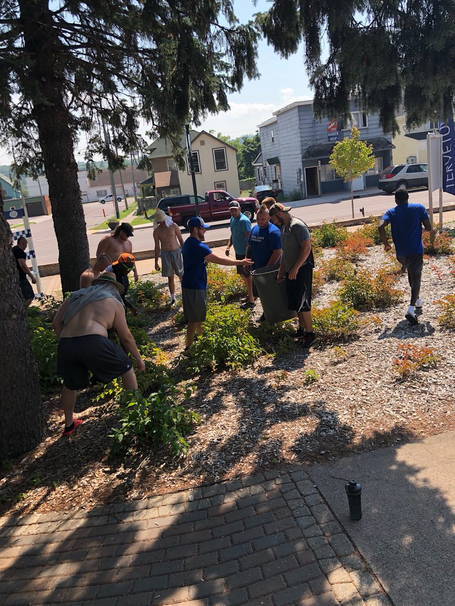 Finlandia University Football tweet media