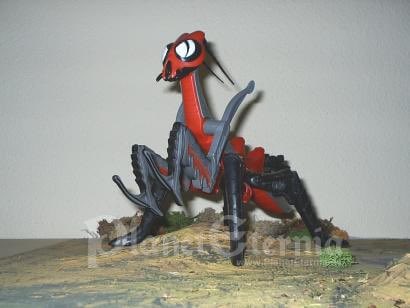 PlanetEternia's tweet photo. 12 Jahre #WildeHordeClassicDays: #Mantisaur
Kein Tiger sondern eine mechanische Gottesanbeterin dient Hordak als Fortbewegungsmittel. Im PlanetEternia Review muss Mantisaur nun aber zeigen, ob sie den bisherigen Masters-Reittieren überlegen ist. https://t.co/0DfcKFHPvW https://t.co/0csa1Fcdxj