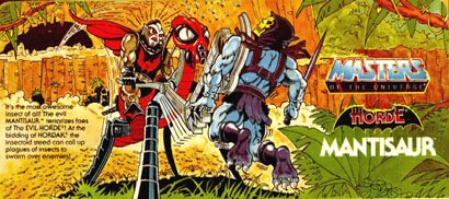 PlanetEternia's tweet photo. 12 Jahre #WildeHordeClassicDays: #Mantisaur
Kein Tiger sondern eine mechanische Gottesanbeterin dient Hordak als Fortbewegungsmittel. Im PlanetEternia Review muss Mantisaur nun aber zeigen, ob sie den bisherigen Masters-Reittieren überlegen ist. https://t.co/0DfcKFHPvW https://t.co/0csa1Fcdxj
