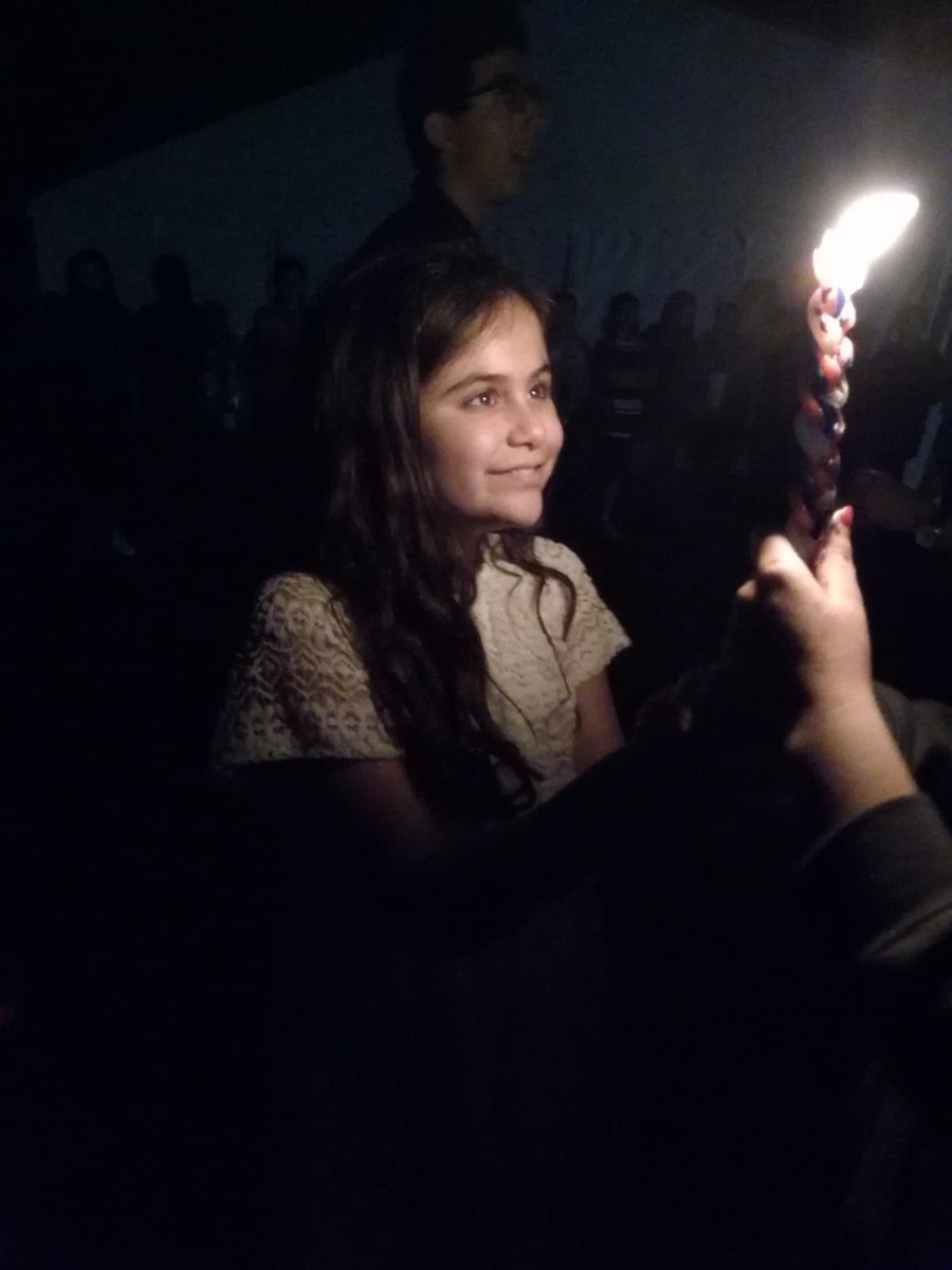 TheTribeUK's tweet photo. Havdalah at Camp Zev #tribesummer2018 https://t.co/Fnzu1Qkwx0