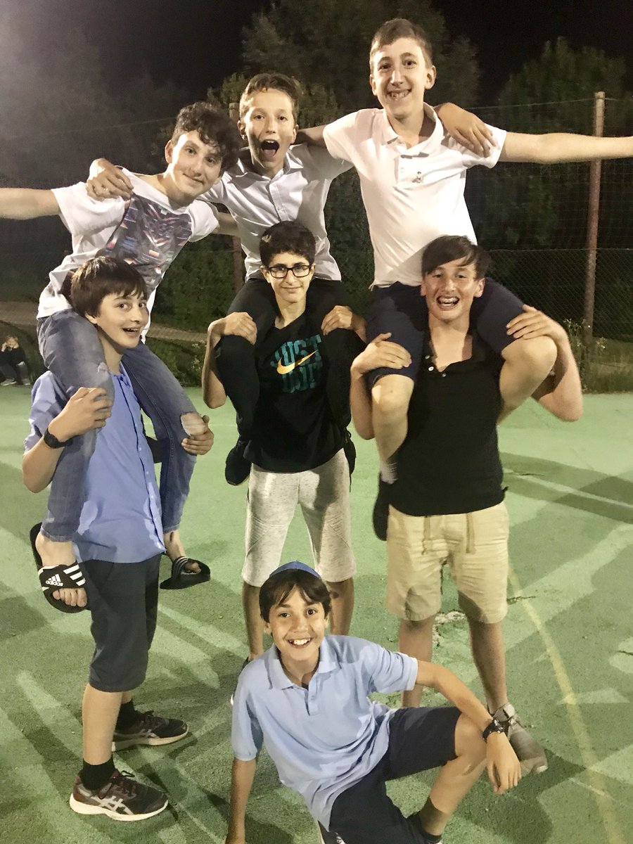 TheTribeUK's tweet photo. Fun times with Sufa Kerach #tribesummer2018 https://t.co/eVrdIXgPxq