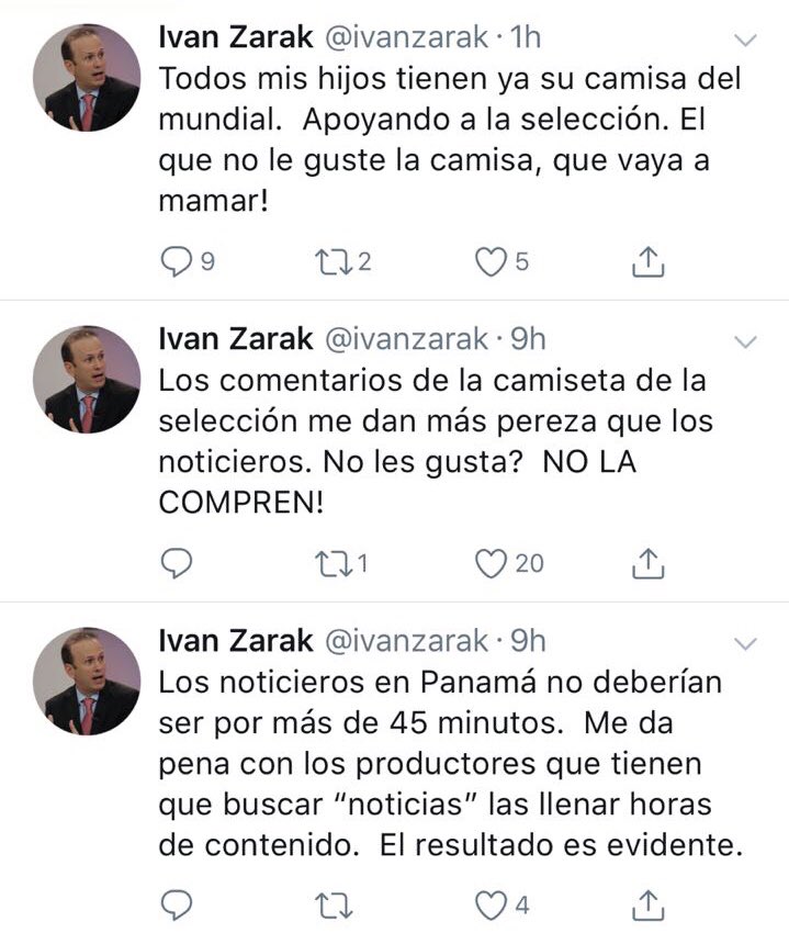 AlvaroAlvaradoC's tweet image. Será que entre 4 millones de panameños tenemos que repetir las mismas figuritas? Este fue el que nos mandó a todos a MAMAR.