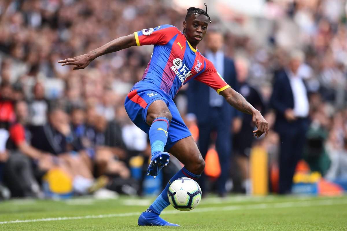 Image result for wan bissaka assist