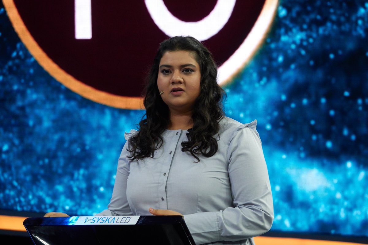 The unbelievable moment when <a href="/AnilKapoor/">Anil Kapoor</a> won the round!😂💕