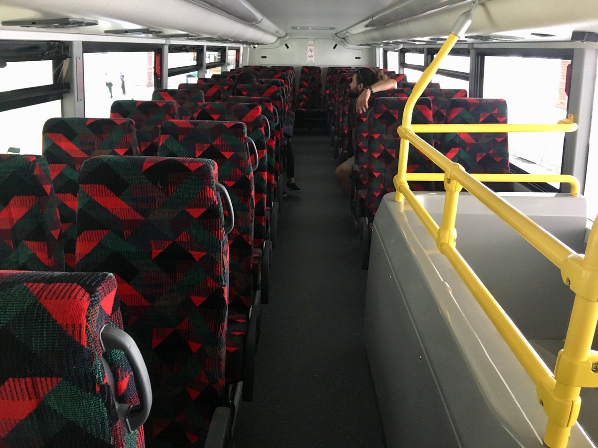 Check out <a href="/rideact/">AC Transit</a>’s first Alexander Dennis <a href="/ADLbus/">Alexander Dennis</a> double-decker bus to be used on the busiest Transbay routes. They’ll have ten of these with 80 seats each. The best seats in the house are on the upper deck.