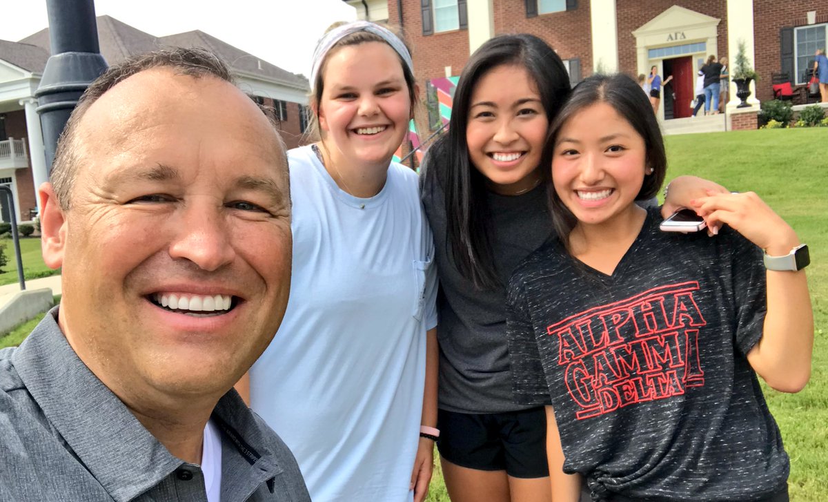 kdamp's tweet photo. Thanks to @AstateAlphaGam for inviting @bdamp17, @MapleLeifDamp, Mila, and me to your mock recruitment event today! Happy hunting this week! 
❤️🐺🆙 https://t.co/Zp59hkwaRI