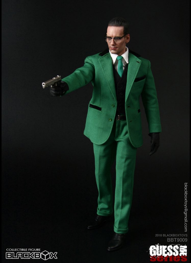 jeremiah valeska action figure