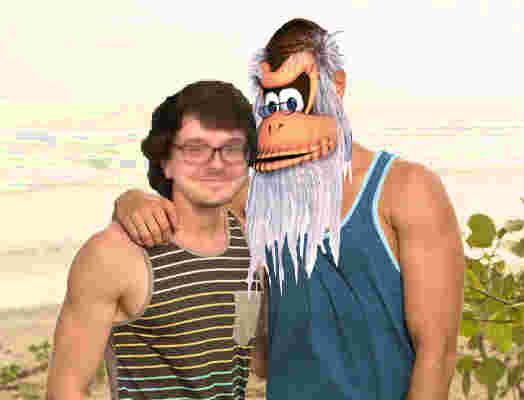 squidtopeya's tweet photo. @MikePanoots made somethgigb sppecial 4 u..., :) https://t.co/lQTbe5MSkc