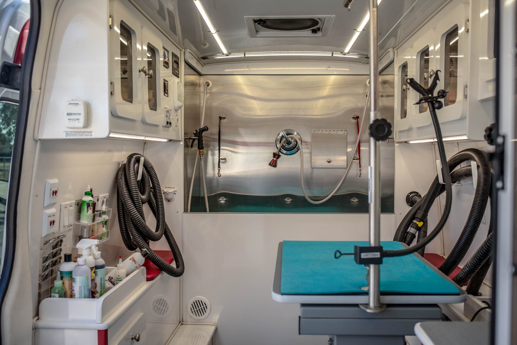 kings mobile pet grooming