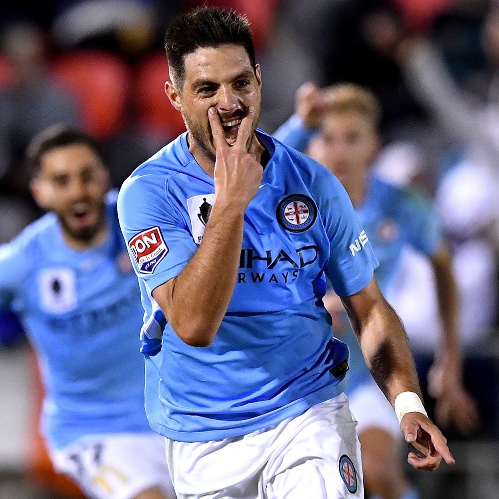 🇺🇾 🌵 🍐 ✌ 👀 

🗓 City Debut: 2015
🏟 City Games: 77
⚽️ City Goals: 56
🎯 City Assists: 18
🏆 City Silverware: FFA Cup
