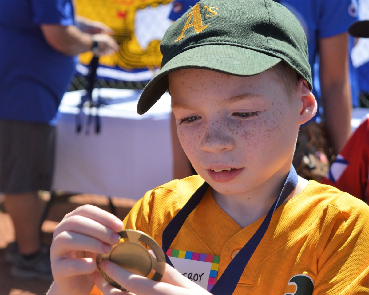 ns_challenger's tweet image. So proud of where we started; where we are now; and where we are heading. @JaysCare @AlyshaTweets @baseball_ns @baseballcanada @LittleLgeCanada 
#ChallengePerceptions
#ChallengeBarriers
#ChallengerBaseballJamboree