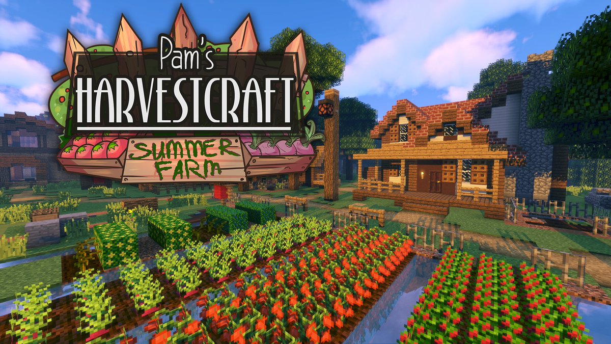 Pam S Harvestcraft Mods Minecraft Curseforge