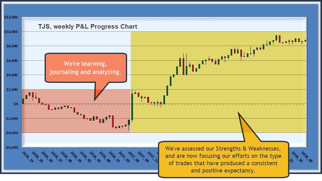 TJSspreadsheets's tweet photo. How will your trading improve?
#TJS, #TradingJournal, #ProgressChart https://t.co/FA1dFLBRJv