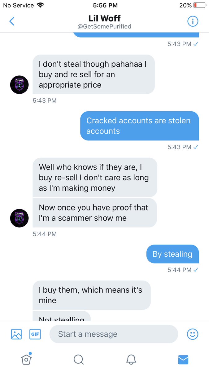 Ron tweet media