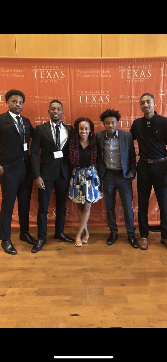 Texas Male Student Leadership Summit was great👍🏾

S/o to the MC
#TXMaleSummit
#TXEdConsortium